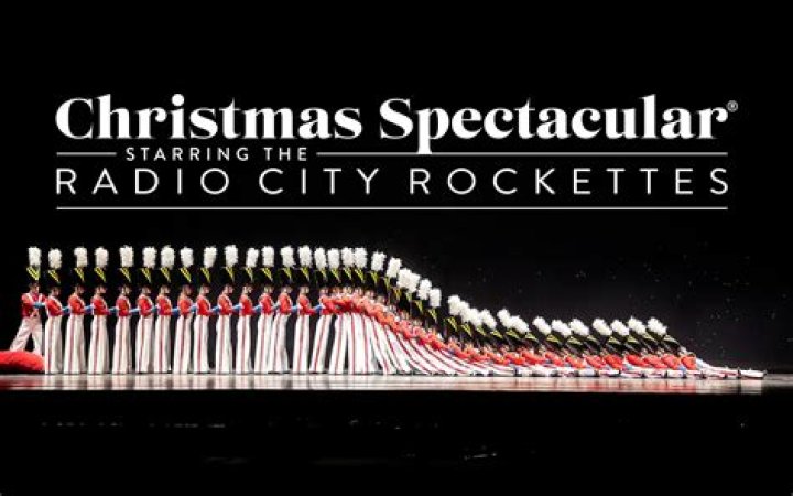 How can I watch the Rockettes Christmas Spectacular?