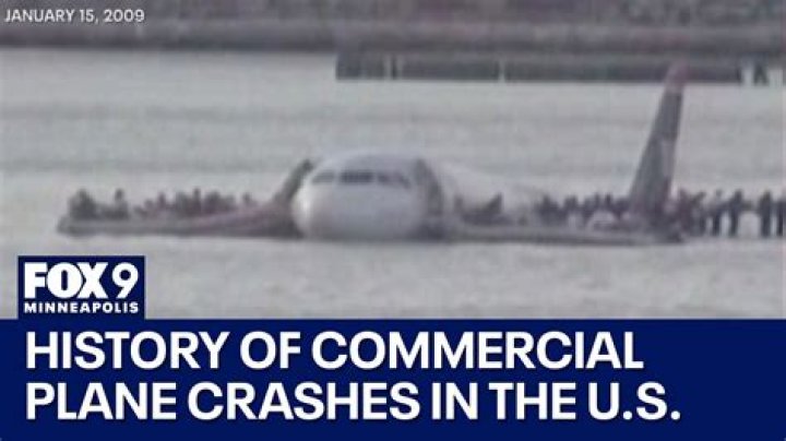 How common are commercial plane crashes?