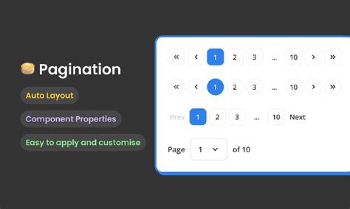 How do I add pagination to Keynote?