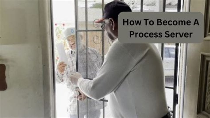 How do I become a process server in Los Angeles?