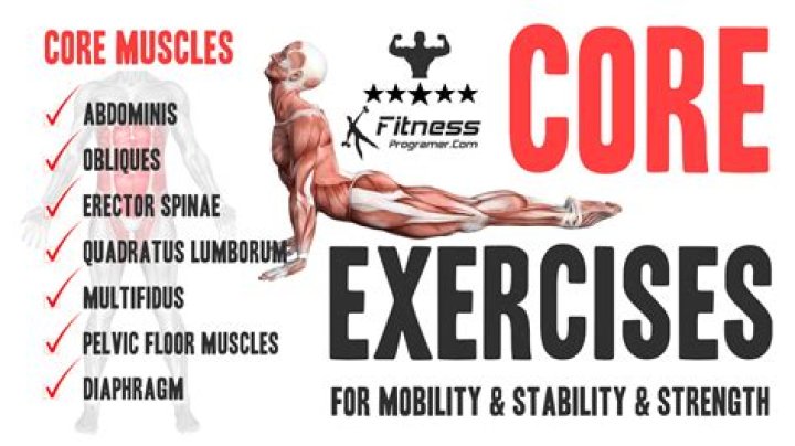 How do I build my core strength?