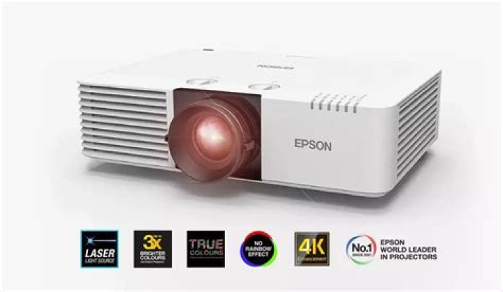 How do I control my Epson projector with my Android?