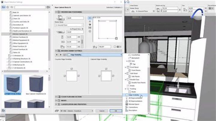 How do I download BIM objects in ARCHICAD?