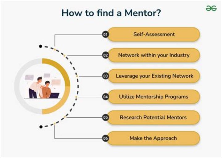 How do I find a professional mentor?