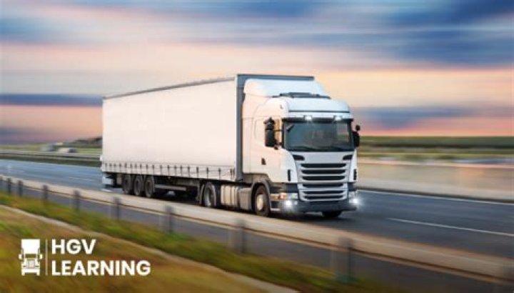How do I find an HGV driver?