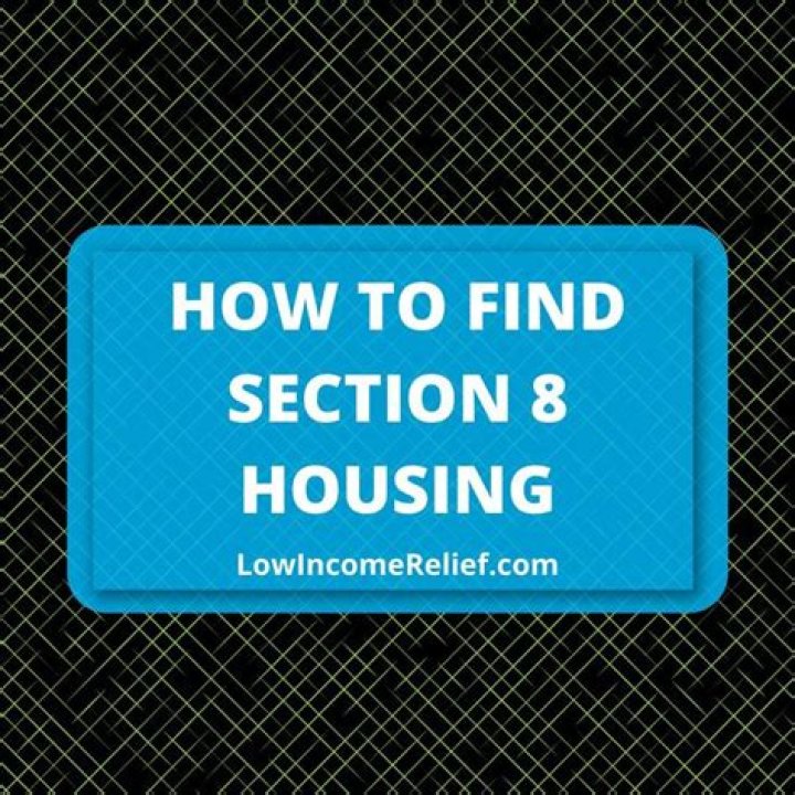 How do I find houses that accept Section 8?