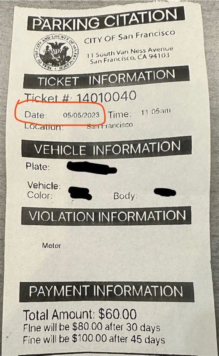 How do I find out if I have a parking ticket in NJ?
