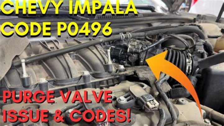 How do I fix the code P0443 on my Chevy Silverado?
