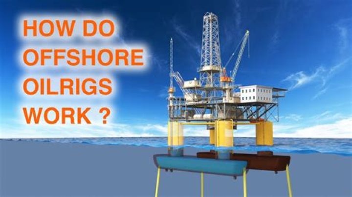 How do I get a job on an oil rig?