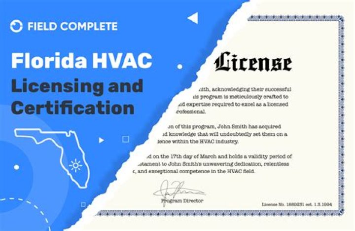 How do I get my HVAC mechanical license?