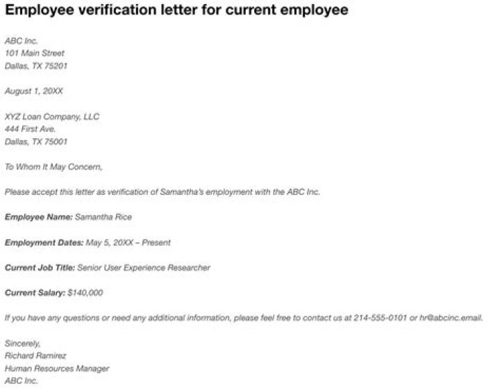 How do I get proof of my employment history?