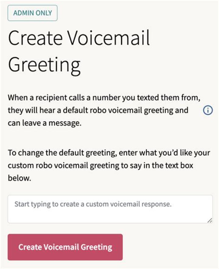 How do I get Siri to call me a voicemail?