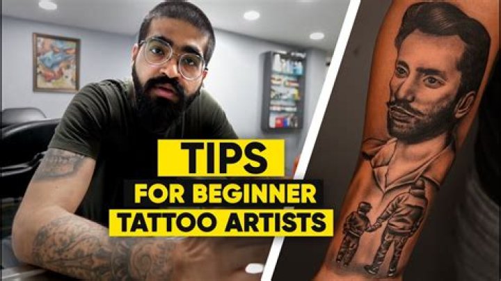 How do I get started as a tattoo artist?