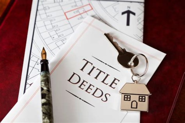 How do I get title deeds in Cyprus?