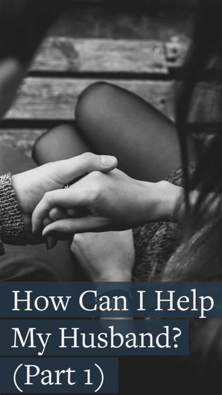 How do I help my husband find a job?