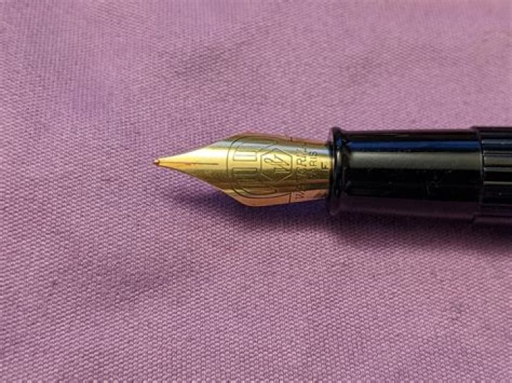 How do I identify my Waterman fountain pen?