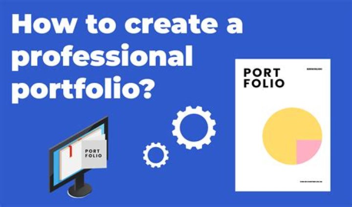 How do I make a portfolio in WordPress?