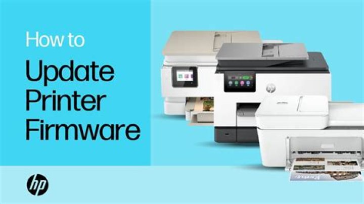 How do I make my HP printer driver available?