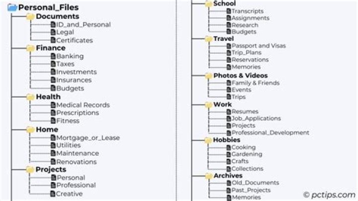 How do I organize my documents for Uscis?
