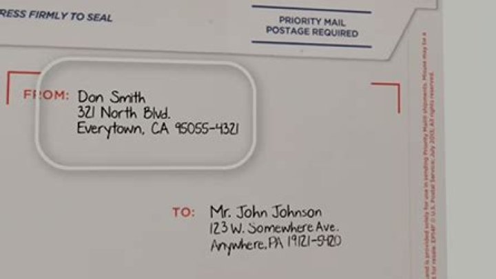 How do I send an inquiry to USPS?