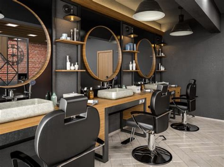 How do I set up a barber shop?