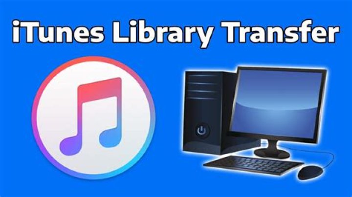 How do I share my iTunes library on a network?