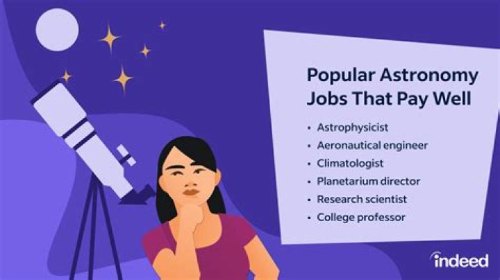 How do I start a career in Astrophysics?