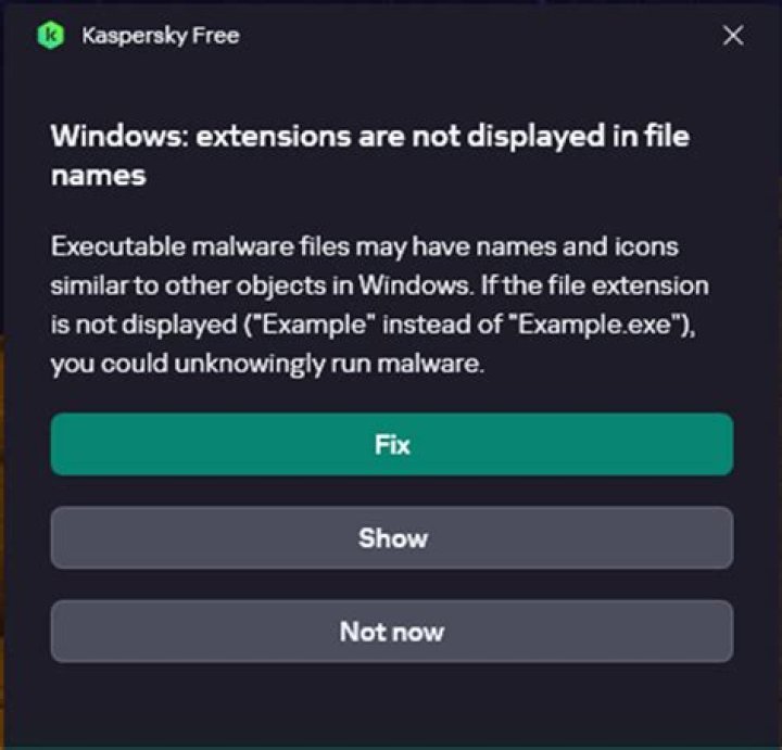 How do I uninstall Kaspersky extensions?