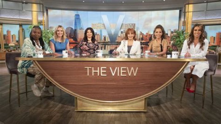 How do I watch The View online?