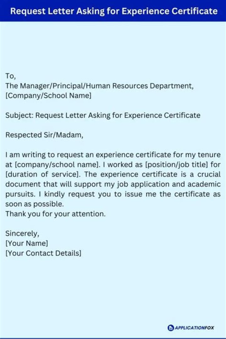 How do I write a letter requesting rehire?