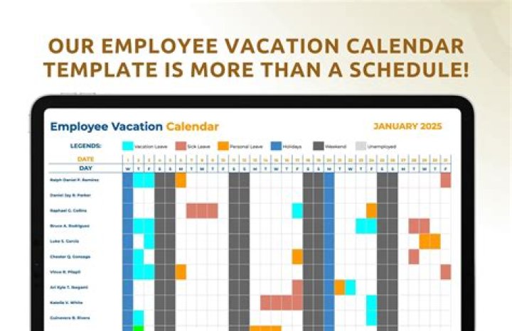 How do vacation days work on salary?