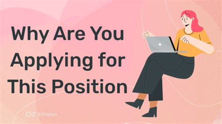 How do you apply for an online position?