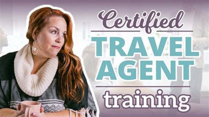 How do you become a certified travel agent in Texas?