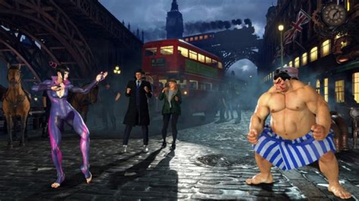 How do you do Ultras in Street Fighter 4?