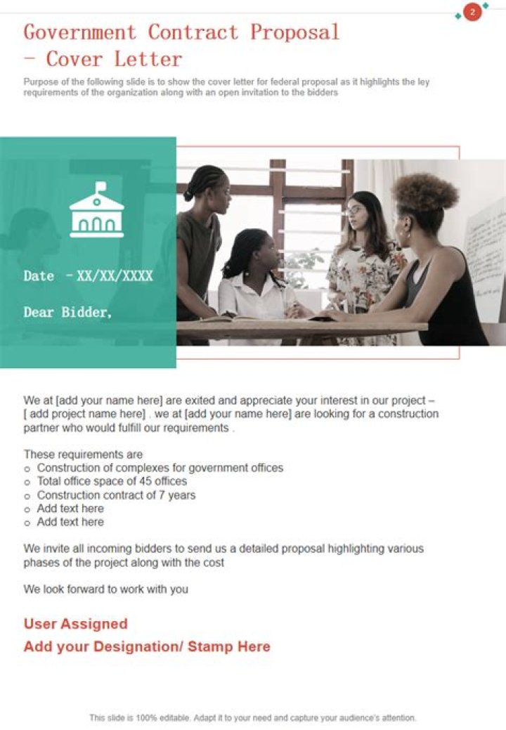 How do you get a government contract?