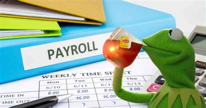 How do you handle a payroll garnishment?