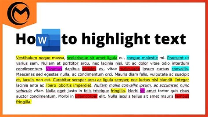 How do you highlight text in textarea?