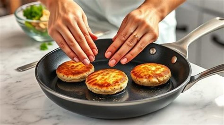 How do you keep tuna patties from falling apart?