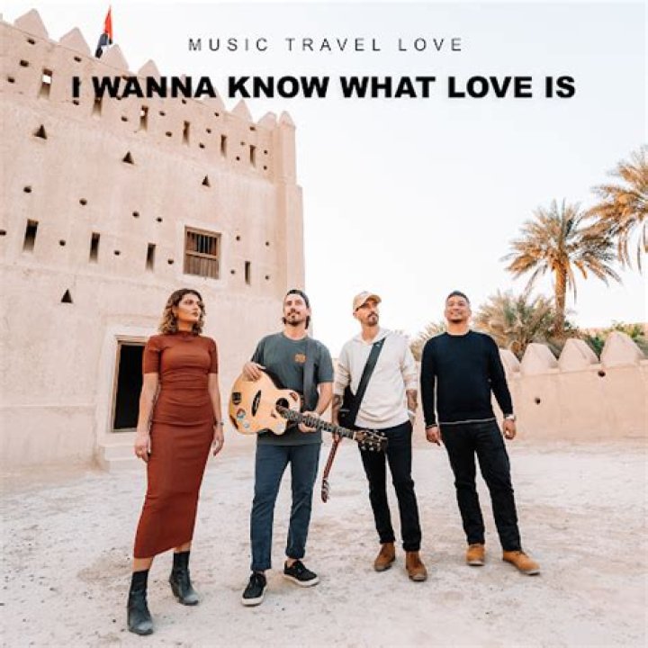 How do you know what love is?