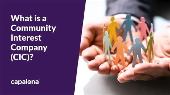 How do you start a community interest company?