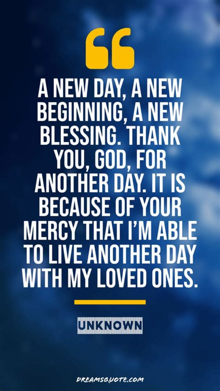 How do you thank God caption?