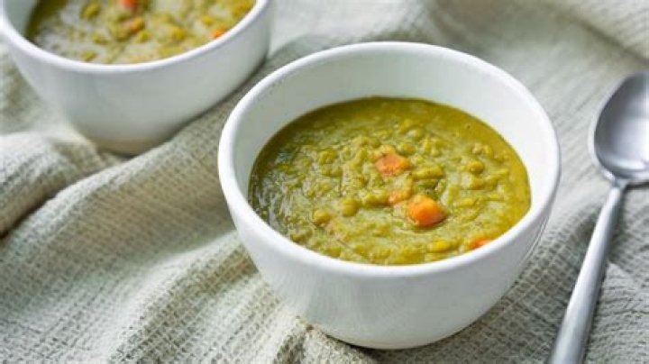 How do you thicken up lentil soup?