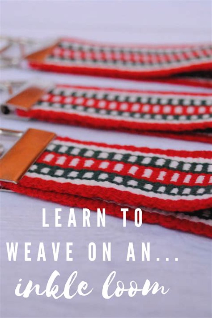How do you warp an Inklette loom?