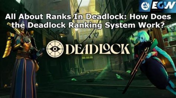 How does a deadlock work?