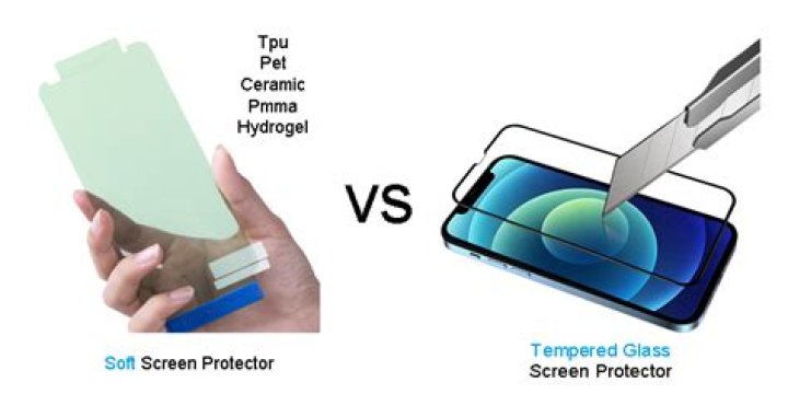 How effective are tempered glass screen protectors?