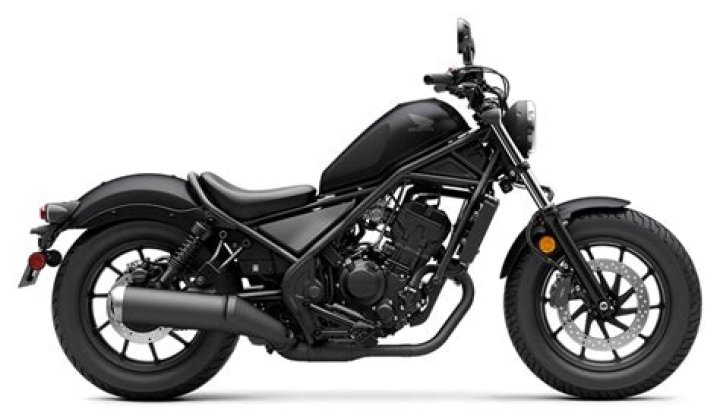 How fast can a 250cc Honda Rebel go?