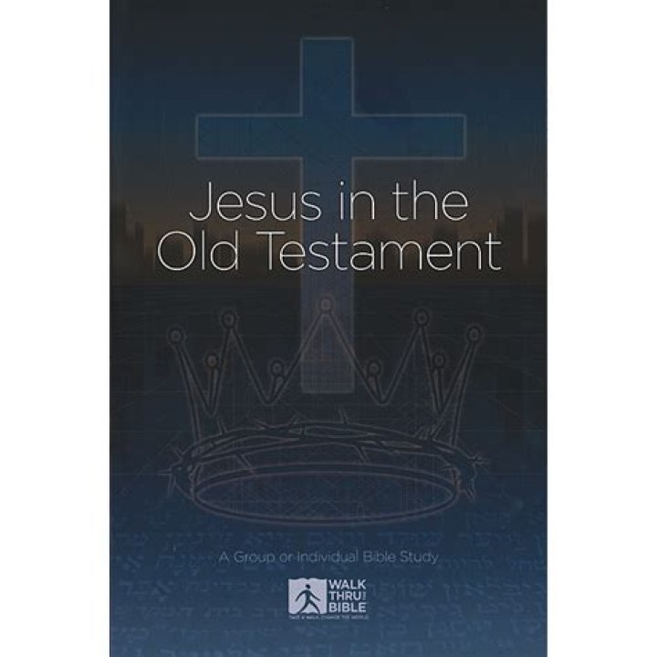 How is Jesus in the Old Testament?