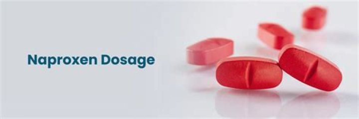 How long can I safely take naproxen?