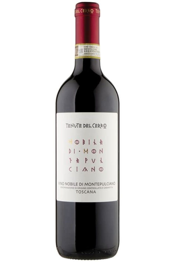 How long can you age Vino Nobile di Montepulciano?