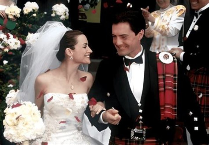 How long did Charlotte and Trey date before getting married?